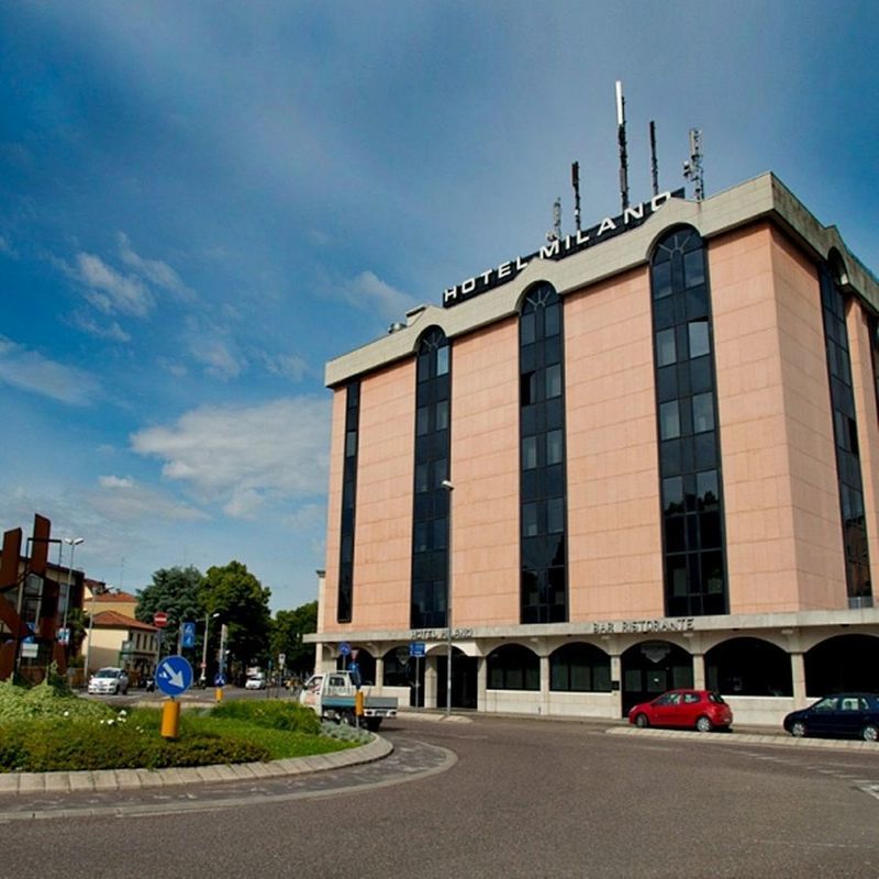 Sure Hotel By Best Western Milano Padoue Extérieur photo