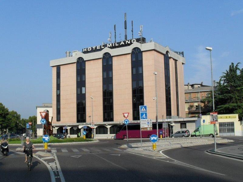 Sure Hotel By Best Western Milano Padoue Extérieur photo